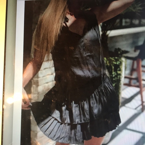 Gray Kolby Dress from Lizard Thicket - Picture 4 of 16